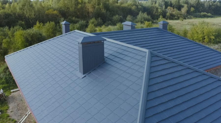 Residential Roof Installation in Luther, IA